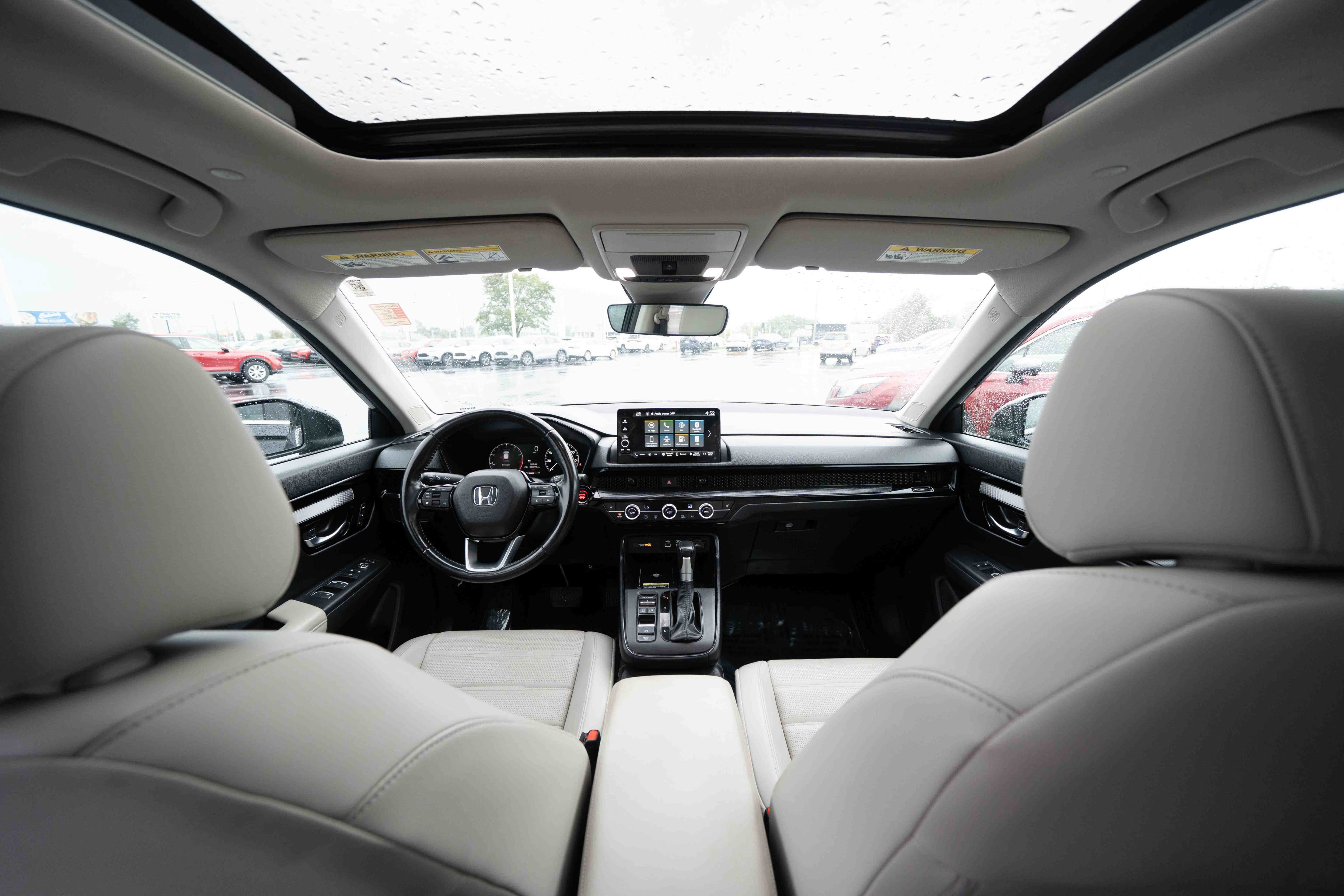 Certified 2025 Honda CR-V EX-L image 19
