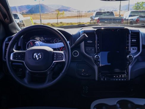 New 2026 RAM 3500 Tradesman AWD/4WD image 21
