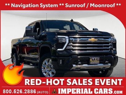 Used 2024 Chevrolet Silverado 2500 High Country