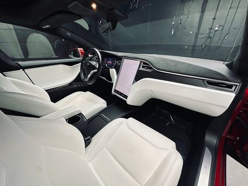 Used 2017 Tesla Model S P100D AWD/4WD image 19