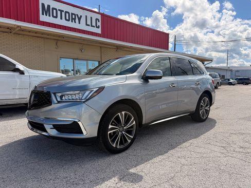 Used 2020 Acura MDX w/ Technology Package FWD image 1