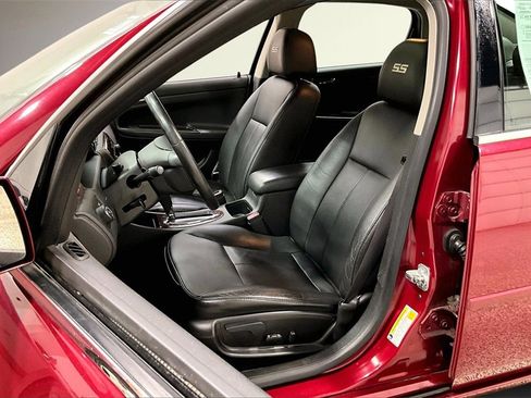Used 2006 Chevrolet Impala SS w/ Convenience Package image 20