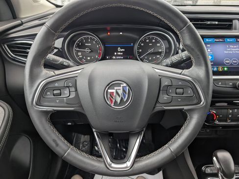 Certified 2023 Buick Encore GX Preferred w/ Cold Weather Comfort Package image 12