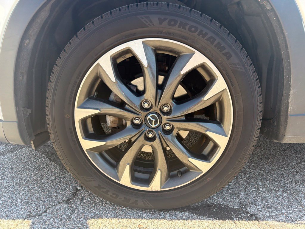 Used 2016 MAZDA CX-5 Grand Touring AWD/4WD image 9