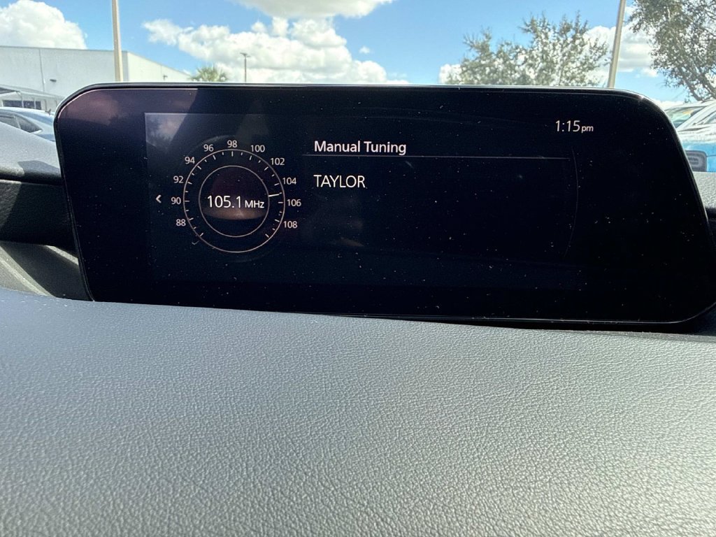 Certified 2024 MAZDA MAZDA3 s FWD image 26