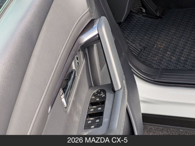 New 2026 MAZDA CX-5 Select AWD/4WD image 9