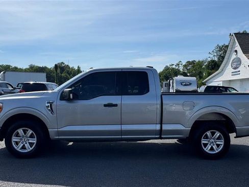 Used 2021 Ford F150 XLT w/ Equipment Group 301A Mid RWD image 7