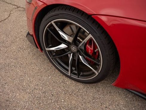 Used 2021 Toyota Supra Premium w/ Driver Assist Package RWD image 12