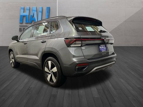 Certified 2025 Volkswagen Taos S image 4