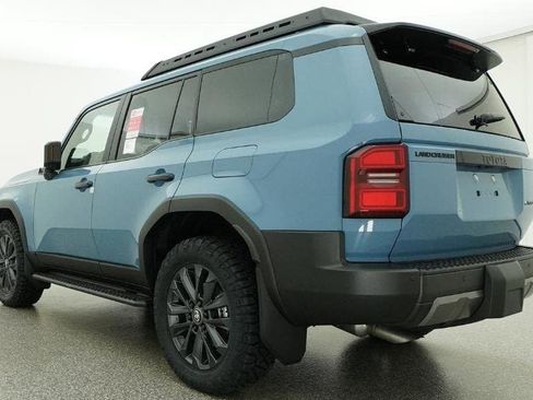 New 2026 Toyota Land Cruiser AWD/4WD image 18