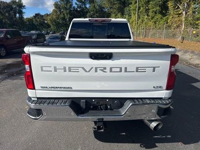 Used 2020 Chevrolet Silverado 2500 LTZ w/ LTZ Plus Package