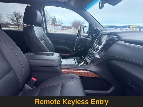Used 2018 Chevrolet Tahoe Premier w/ Max Trailering Package image 27