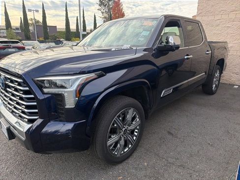 Used 2024 Toyota Tundra Capstone image 15