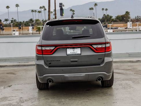 New 2026 Dodge Durango GT image 8