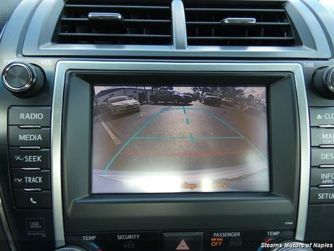 Used 2012 Toyota Camry XLE FWD image 29