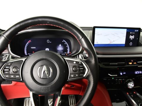 Certified 2022 Acura MDX A-Spec AWD/4WD image 15