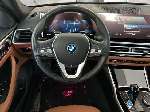 Used 2023 BMW i4 eDrive35 w/ Premium Package RWD image 13