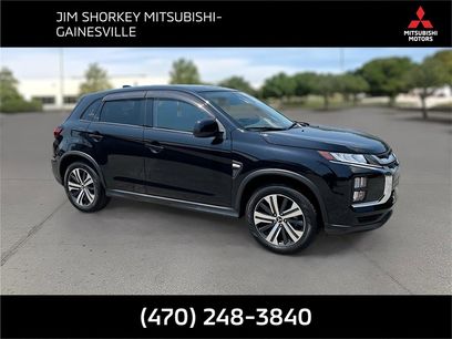 Used 2021 Mitsubishi Outlander Sport ES