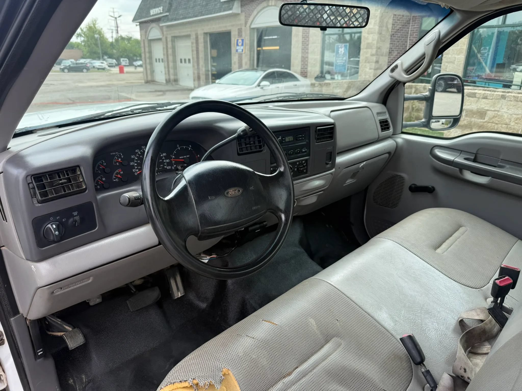 Used 1999 Ford F450 2WD Regular Cab Super Duty image 20
