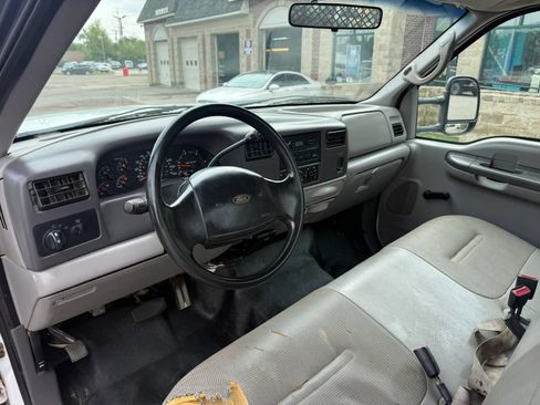 Used 1999 Ford F450 2WD Regular Cab Super Duty image 20
