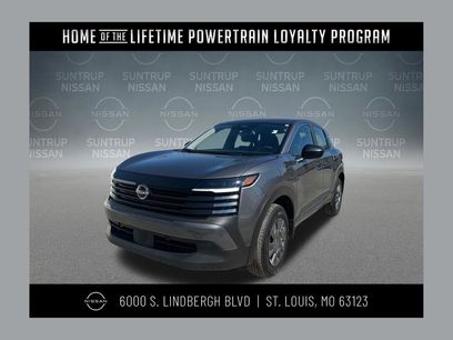 Used 2025 Nissan Kicks S