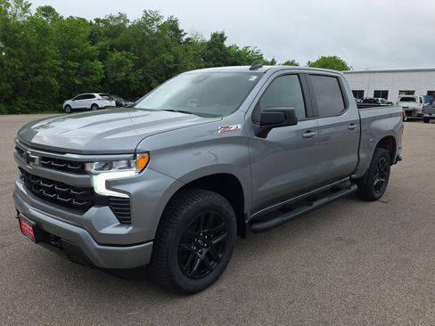 New 2026 Chevrolet Silverado 1500 RST AWD/4WD image 4