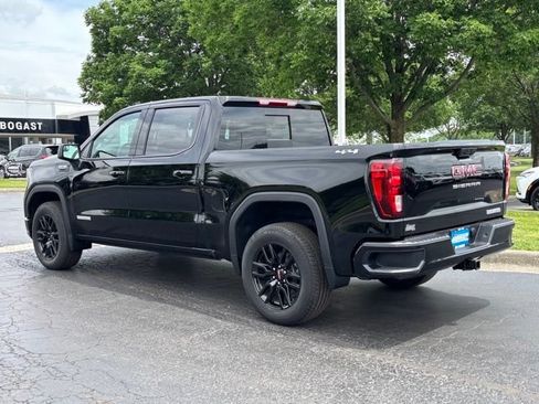 New 2026 GMC Sierra 1500 Elevation w/ Preferred Package AWD/4WD image 10
