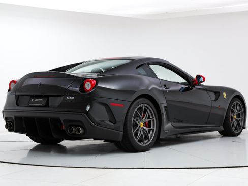 Used 2011 Ferrari 599 GTO RWD image 8