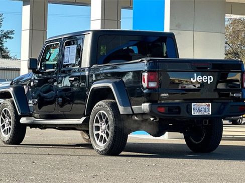 Used 2022 Jeep Gladiator Overland w/ Popular Equipment Package image 7