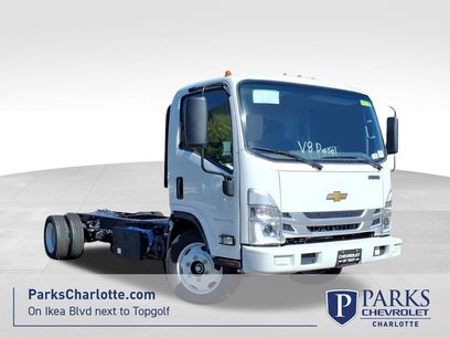 New 2024 Chevrolet Low Cab Forward 4500 XD