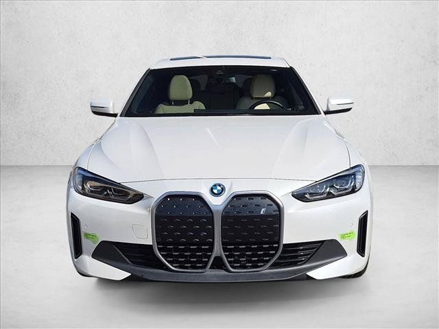 Used 2023 BMW i4 eDrive40 w/ Premium Package RWD image 2