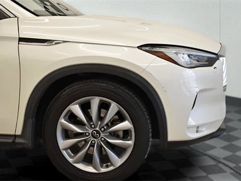 Used 2020 INFINITI QX50 Luxe w/ Cargo Package image 13