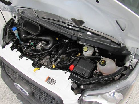 Used 2021 Ford Transit 150 Low Roof RWD image 32