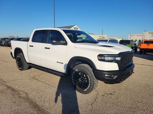 New 2026 RAM 1500 Rebel w/ Rebel Level 2 Equipment Group image 23