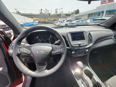 Used 2024 Chevrolet Equinox RS w/ LPO, Cargo Package FWD image 11
