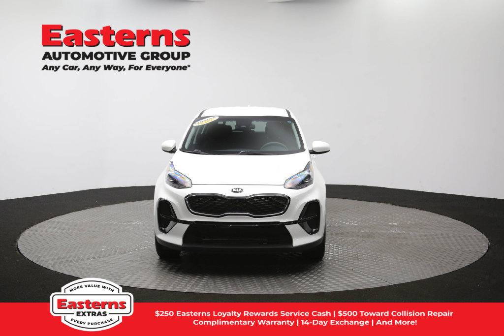 Used 2022 Kia Sportage LX FWD image 47