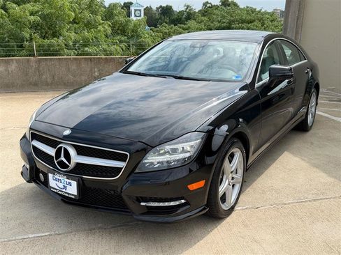 Used 2014 Mercedes-Benz CLS 550 4MATIC image 10