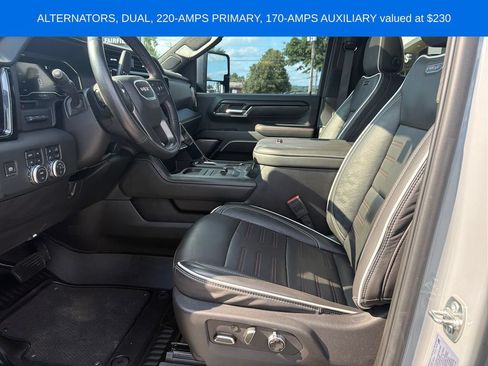 Used 2025 GMC Sierra 2500 AT4X AWD/4WD image 10