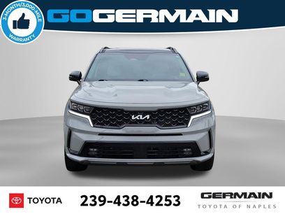 Used 2022 Kia Sorento SX