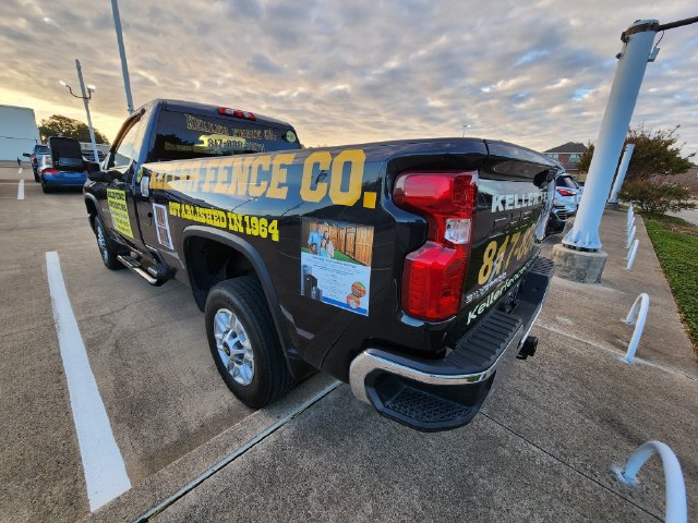 Used 2024 Chevrolet Silverado 2500 LT RWD image 6