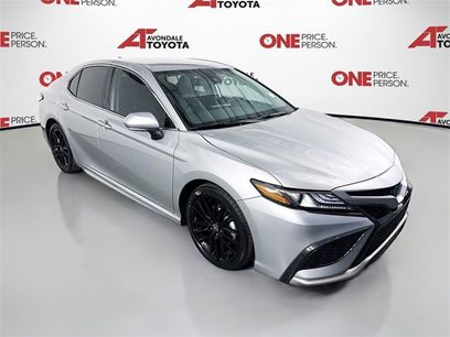 Certified 2024 Toyota Camry XSE