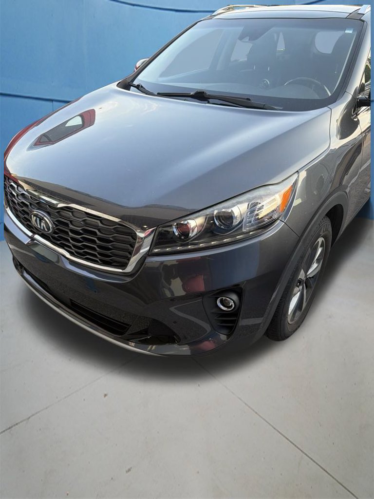Used 2019 Kia Sorento EX w/ EX Touring Package FWD image 4