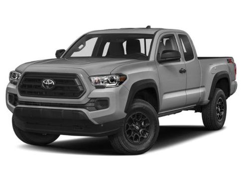 Used 2020 Toyota Tacoma SR w/ SX Package AWD/4WD image 1