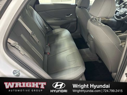Certified 2025 Hyundai Elantra Sport image 16