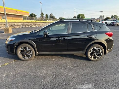 Used 2021 Subaru Crosstrek 2.5i Limited AWD/4WD image 12