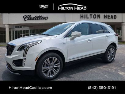 New 2026 Cadillac XT5 Premium Luxury w/ Driver Assist Package