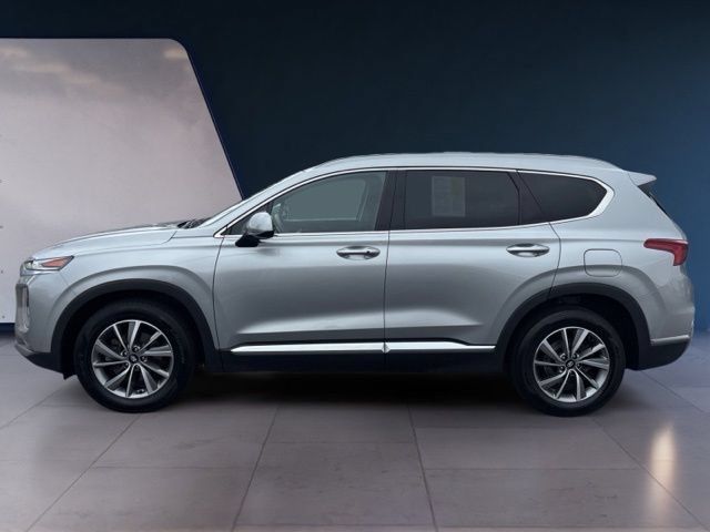 Used 2020 Hyundai Santa Fe SEL w/ Convenience Package AWD/4WD image 2