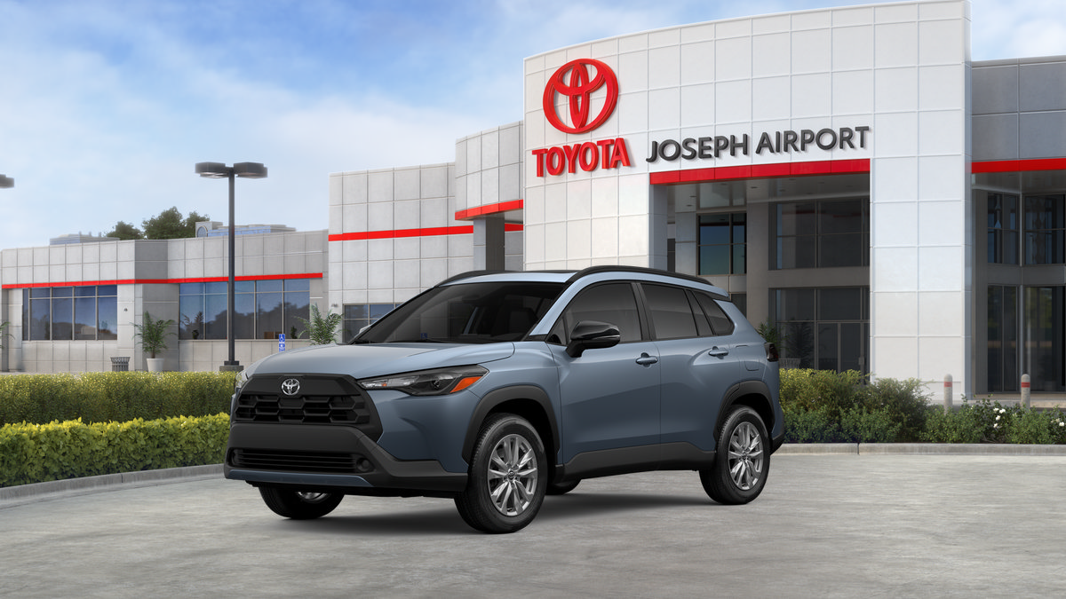 New 2026 Toyota Corolla Cross LE w/ Moonroof Package FWD image 31