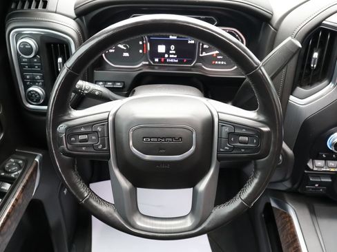 Certified 2020 GMC Sierra 1500 Denali w/ Technology Package AWD/4WD image 16