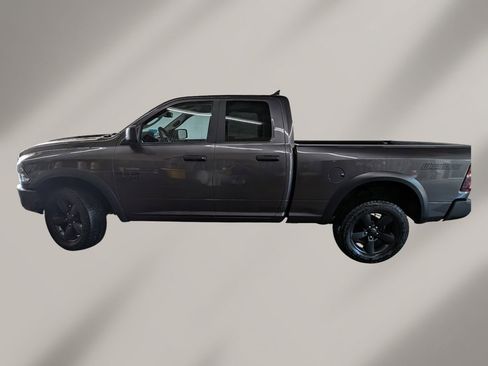 Used 2020 RAM 1500 Classic Warlock w/ Electronics Group image 2
